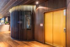 Ascensore camere